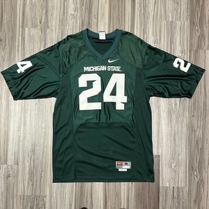 Le’Veon Bell Michigan State University Jersey Size Medium.